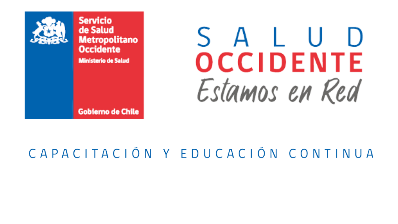 Capacitación Occidente
